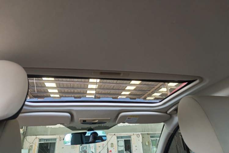 Used Ford Focus 2012 Sedan Classic 1.8L Manual Fashion Edition Headliner