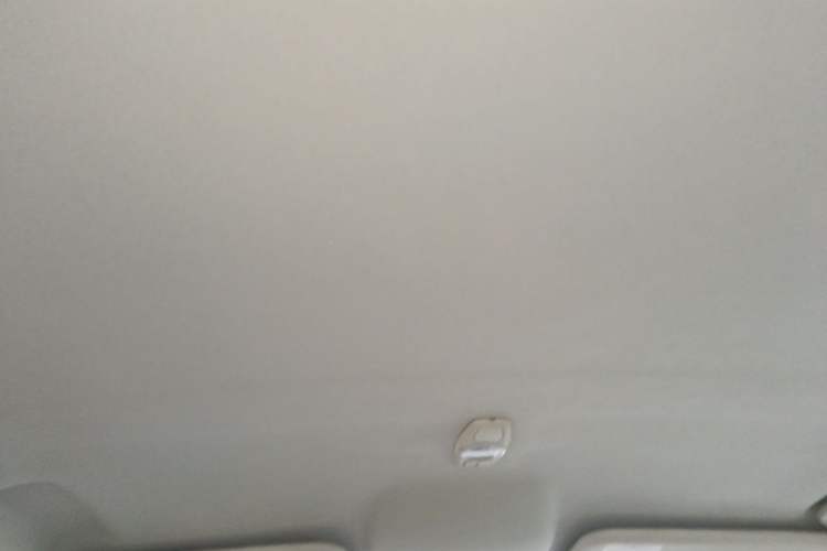 Used Ford Focus 2012 Sedan 1.6L Automatic Comfort Model Headliner