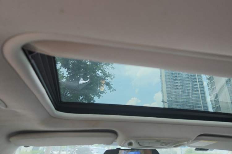 Used Ford Focus 2012 Hatchback 1.6L Automatic Fashion Edition Headliner
