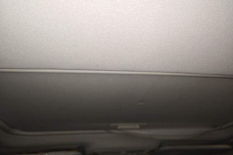 Used Ford Focus 2012 Sedan 1.6L Manual Fashion Edition Headliner