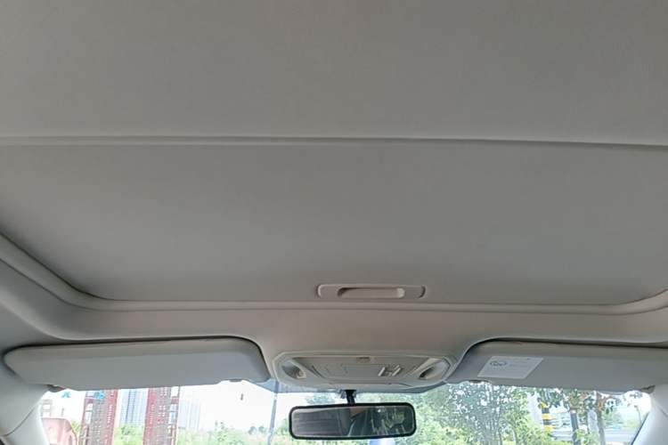 Used Ford Focus 2012 Hatchback 1.6L Automatic Fashion Edition Headliner
