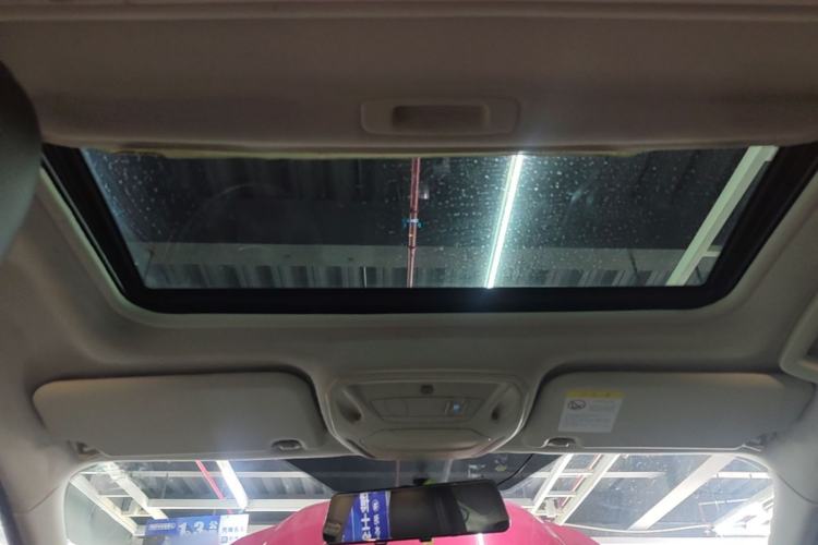 Used Ford Focus 2012 Hatchback 1.6L Automatic Fashion Edition Headliner