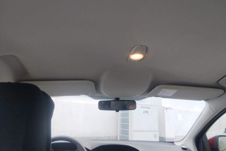 Used Ford Focus 2012 Hatchback 1.6L Automatic Comfort Model Headliner