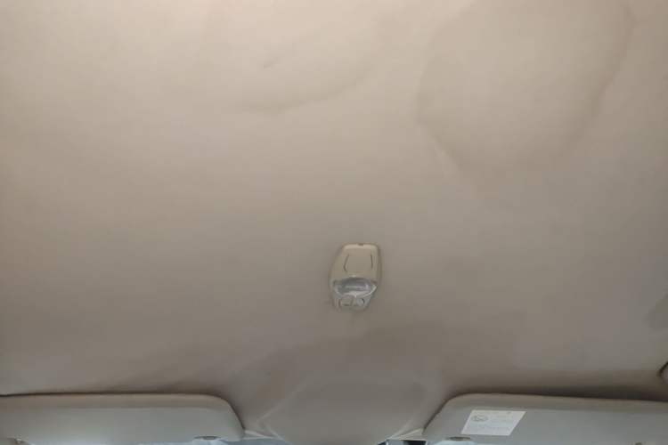 Used Ford Focus 2012 Sedan 1.6L Manual Comfort Model Headliner