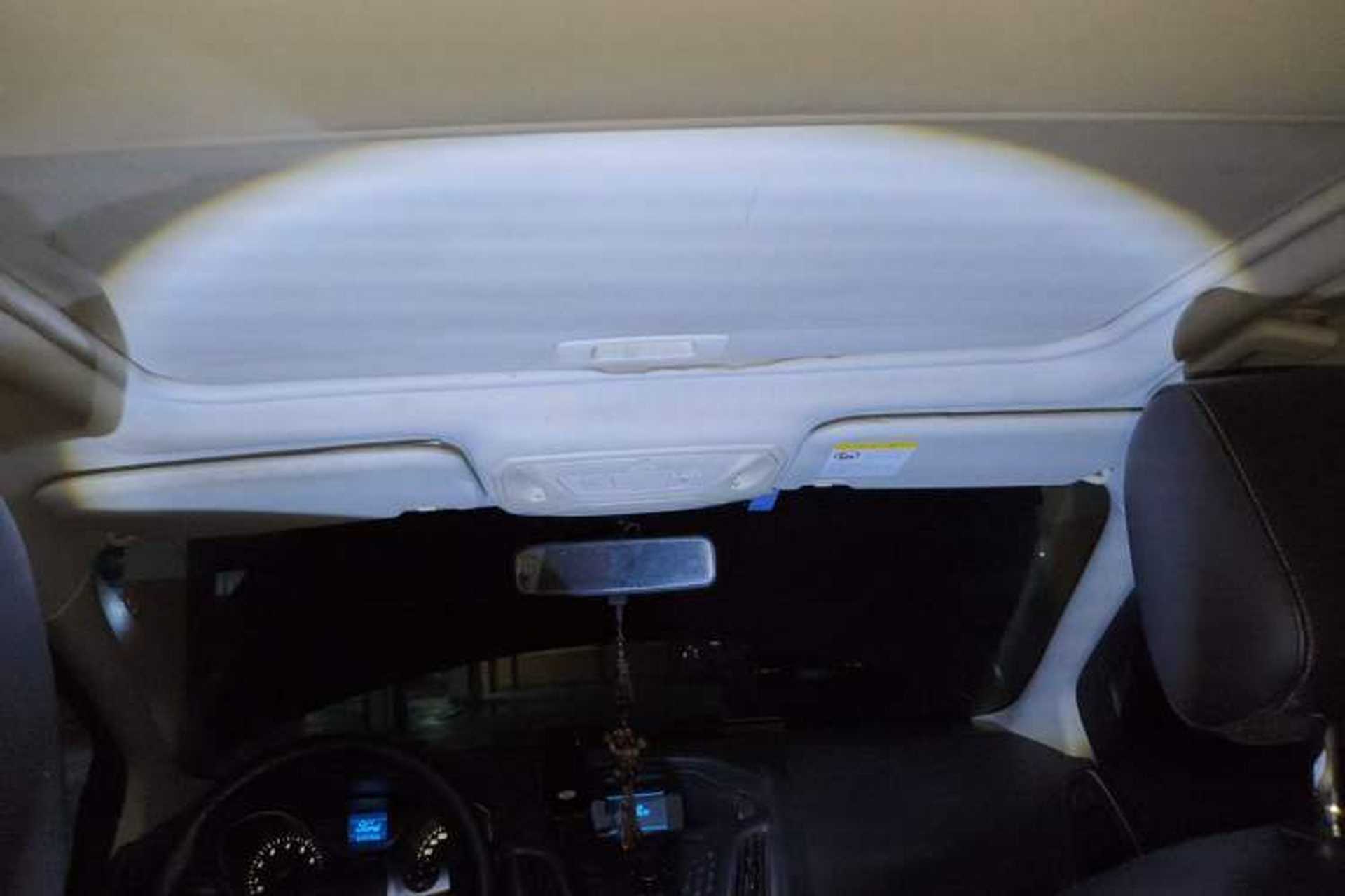 Used Ford Focus 2012 Sedan 1.6L Manual Fashion Edition Headliner