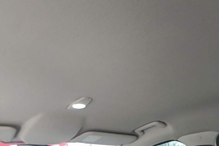 Used Ford Focus 2012 Sedan 1.6L Manual Comfort Model Headliner