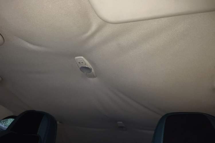 Used Ford Focus 2012 Hatchback 1.6L Automatic Comfort Model Headliner