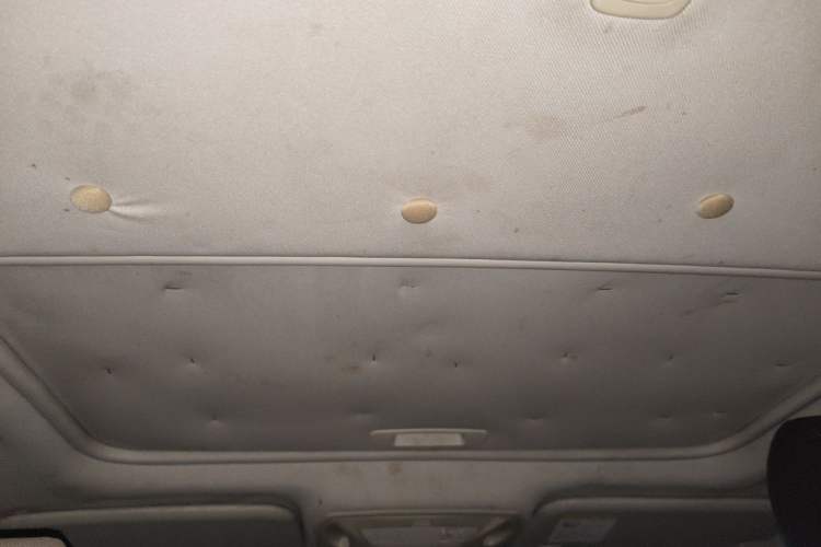 Used Ford Focus 2012 Hatchback 1.6L Automatic Fashion Edition Headliner