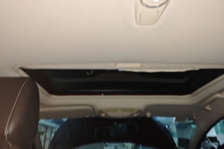 Used Ford Focus 2012 Hatchback 1.6L Automatic Fashion Edition Headliner