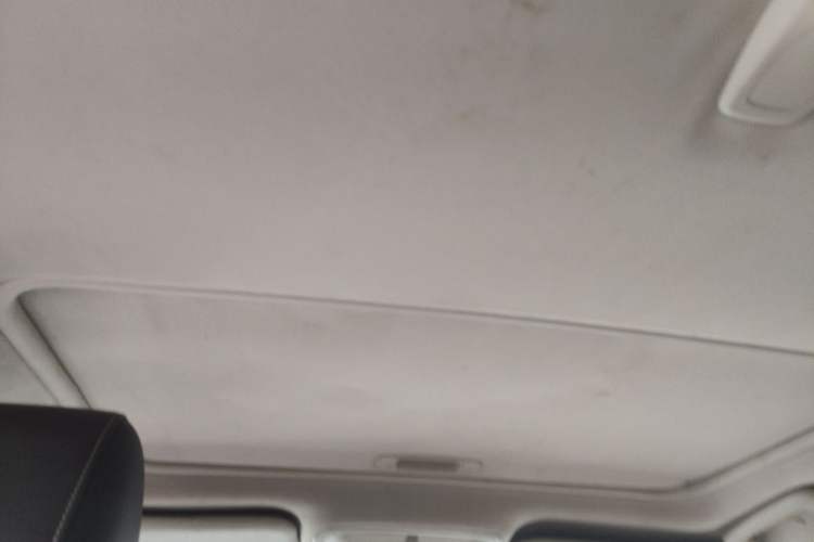 Used Ford Focus 2012 Hatchback 1.6L Automatic Fashion Edition Headliner