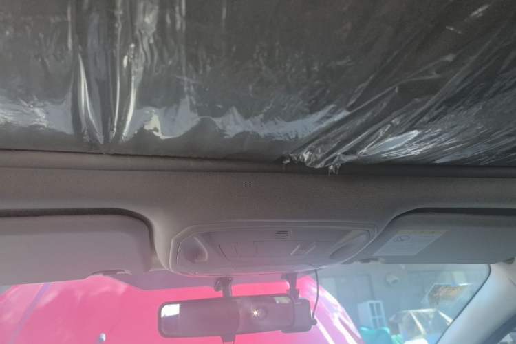 Used Ford Focus 2012 Hatchback 1.6L Automatic Fashion Edition Headliner