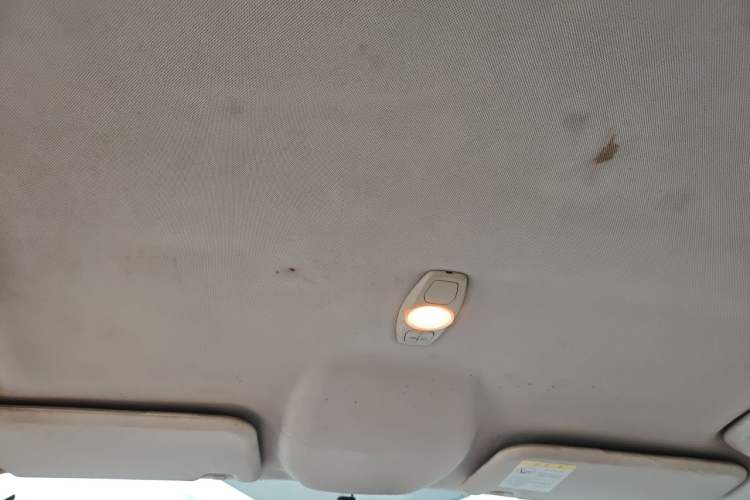 Used Ford Focus 2012 Hatchback 1.6L Automatic Comfort Model Headliner