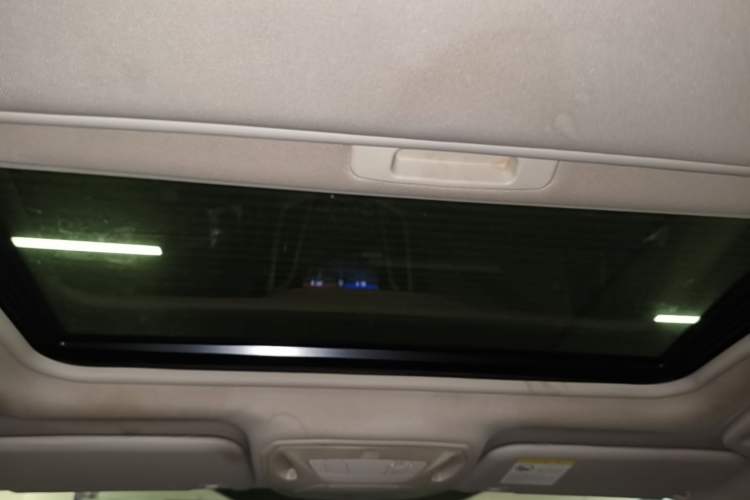 Used Ford Focus 2012 Hatchback 1.6L Automatic Fashion Edition Headliner