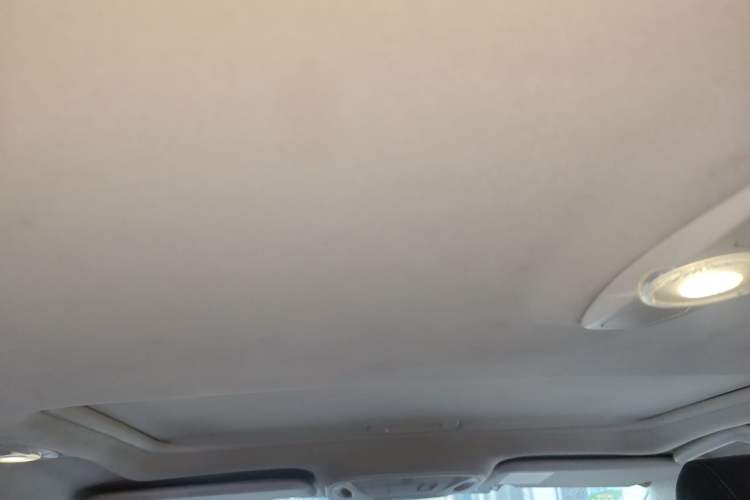 Used Ford Focus 2012 Hatchback 1.6L Automatic Fashion Edition Headliner