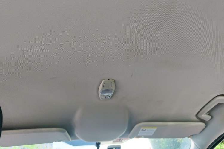 Used Ford Focus 2012 Hatchback 1.6L Automatic Comfort Model Headliner