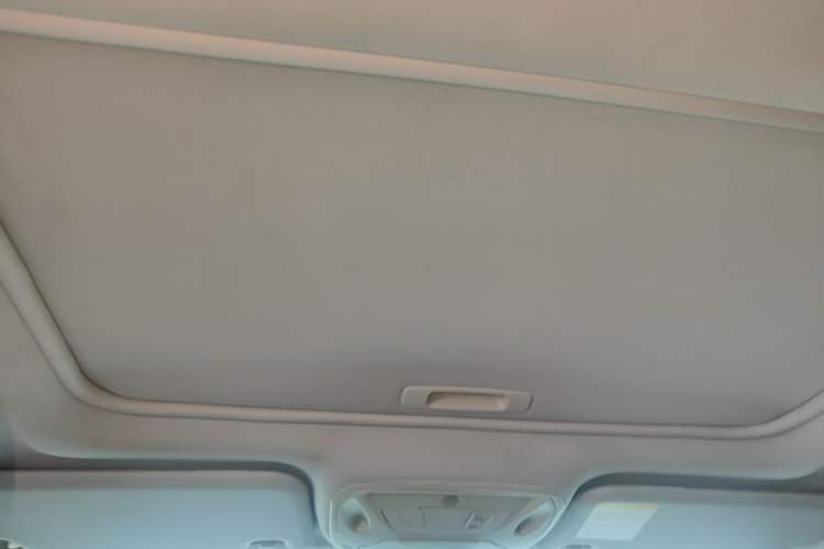 Used Ford Focus 2012 Hatchback 1.6L Automatic Fashion Edition Headliner
