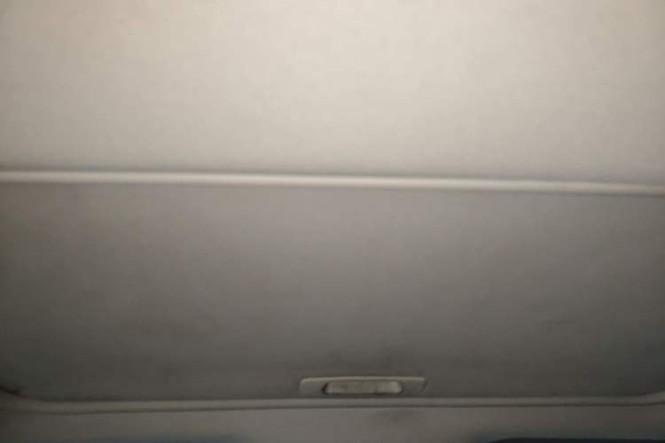Used Ford Focus 2012 Hatchback 1.6L Automatic Fashion Edition Headliner