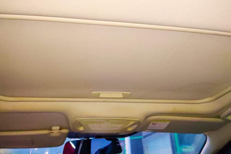 Used Ford Focus 2012 Hatchback 1.6L Manual Fashion Edition Headliner