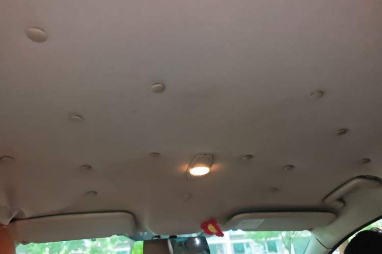 Used Ford Focus 2012 Hatchback 1.6L Manual Comfort Model Headliner
