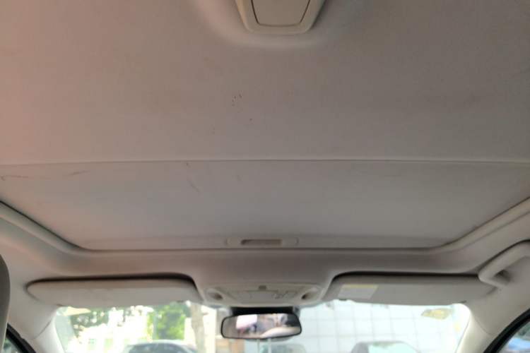 Used Ford Focus 2012 Sedan 2.0L Automatic Flagship Model Headliner