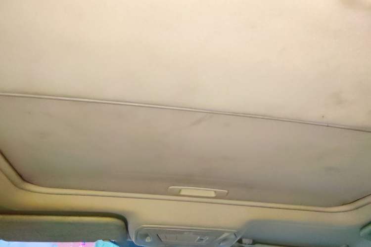 Used Ford Focus 2012 Hatchback 1.6L Automatic Fashion Edition Headliner