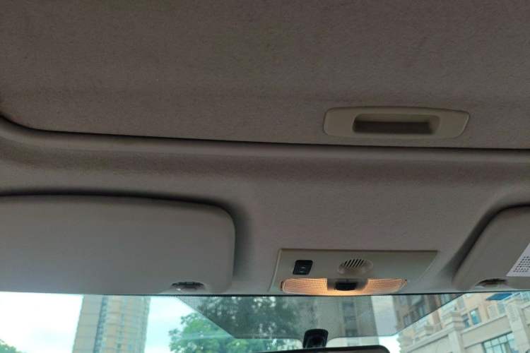 Used Ford Focus 2012 Hatchback Classic 1.8L Manual Fashion Edition Headliner
