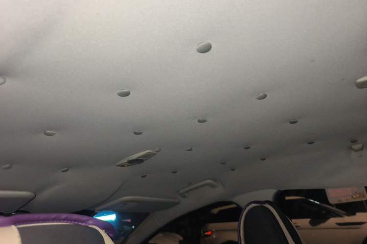 Used Ford Focus 2012 Hatchback 1.6L Automatic Comfort Model Headliner