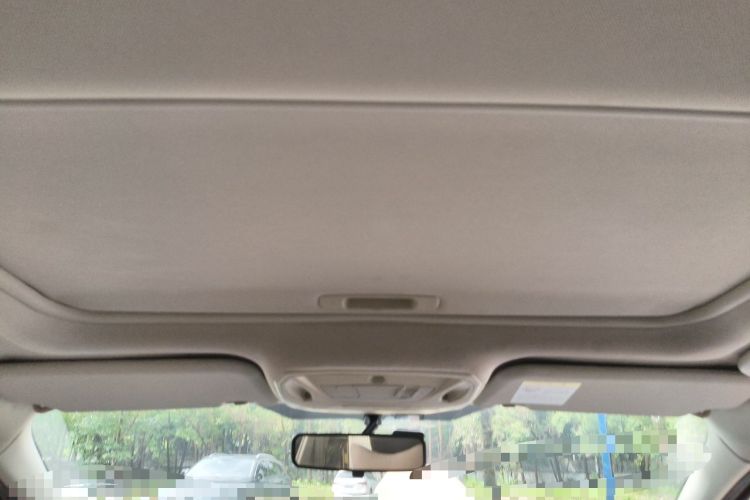 Used Ford Focus 2012 Hatchback 1.6L Automatic Fashion Edition Headliner