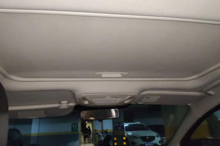 Used Ford Focus 2012 Hatchback 1.6L Manual Fashion Edition Headliner