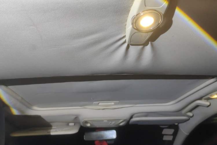 Used Ford Focus 2012 Sedan 1.6L Automatic Fashion Edition Headliner