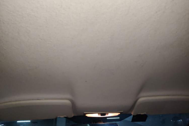 Used Ford Focus 2012 Sedan Classic 1.8L Automatic Base Model Headliner