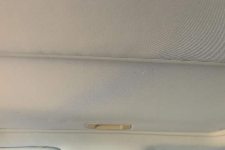 Used Ford Focus 2012 Sedan 1.6L Automatic Prestige Model Headliner