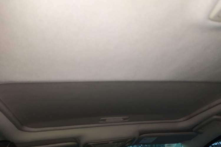 Used Ford Focus 2012 Sedan 1.6L Automatic Fashion Edition Headliner