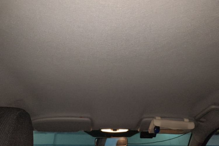 Used Ford Focus 2012 Hatchback Classic 1.8L Automatic Base Model Headliner