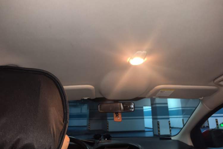 Used Ford Focus 2012 Hatchback 1.6L Automatic Comfort Model Headliner