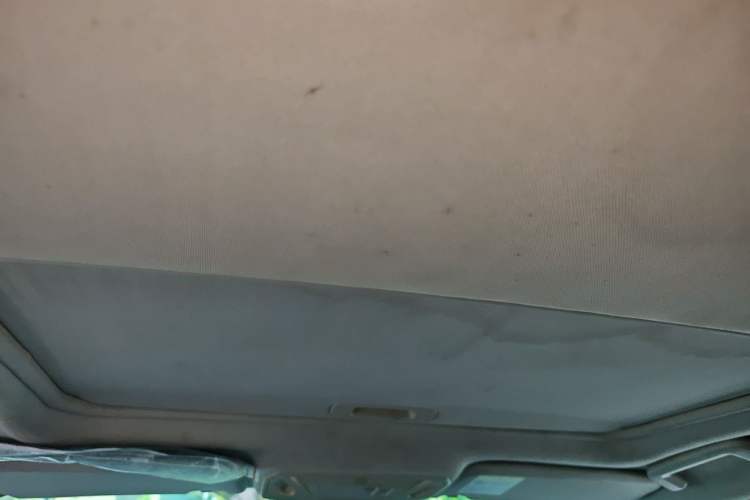 Used Ford Focus 2012 Sedan 1.6L Automatic Fashion Edition Headliner