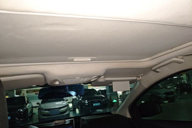 Used Ford Focus 2012 Hatchback 1.6L Automatic Fashion Edition Headliner