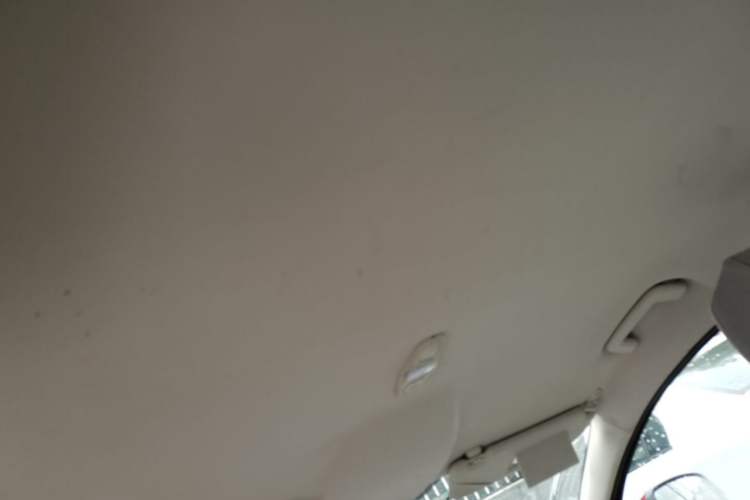 Used Ford Focus 2012 Sedan 1.6L Automatic Comfort Model Headliner