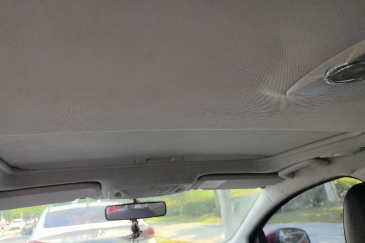 Used Ford Focus 2012 Sedan 1.6L Automatic Fashion Edition Headliner