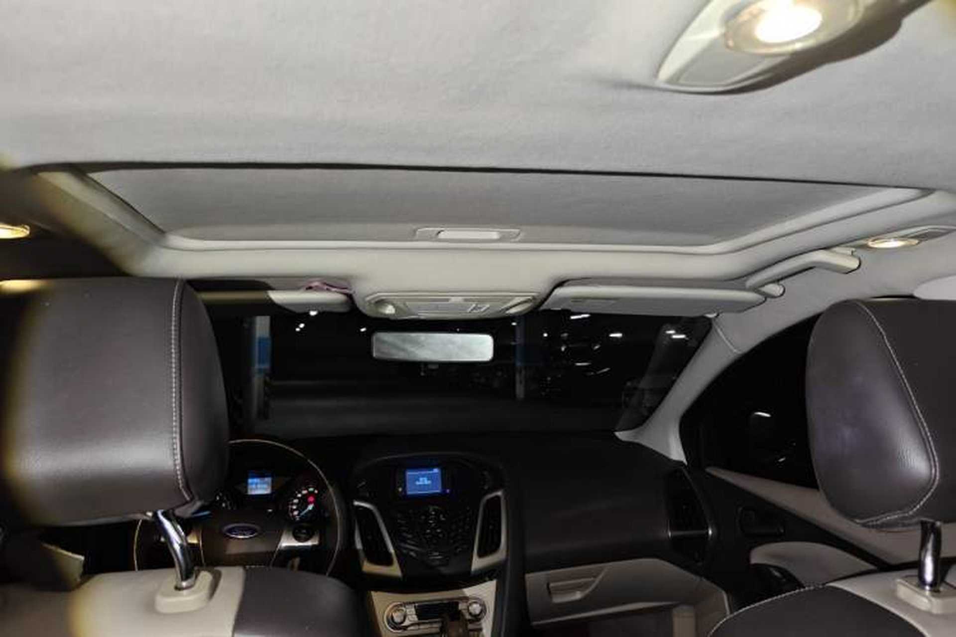 Used Ford Focus 2012 Hatchback 1.6L Automatic Fashion Edition Headliner