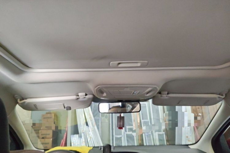 Used Ford Focus 2012 Hatchback 1.6L Automatic Fashion Edition Headliner