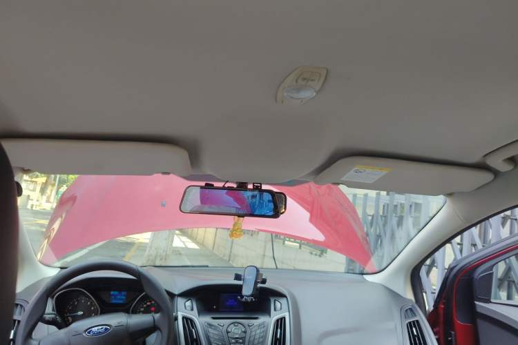 Used Ford Focus 2012 Hatchback 1.6L Automatic Comfort Model Headliner