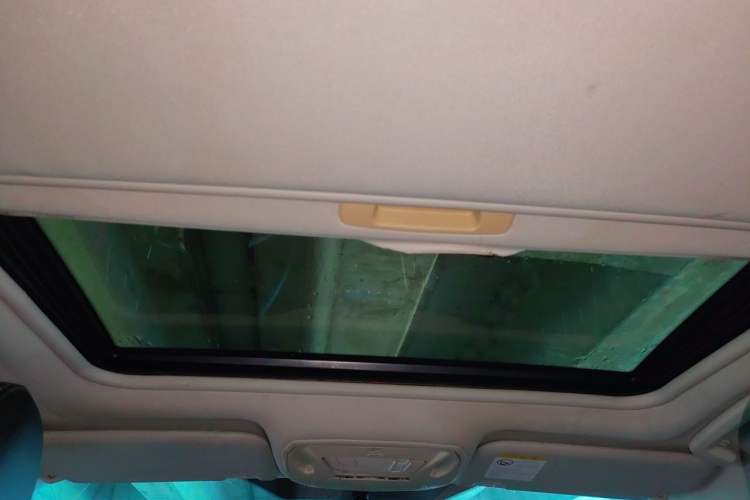 Used Ford Focus 2012 Hatchback 1.6L Automatic Fashion Edition Headliner