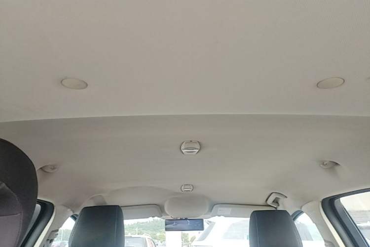 Used Ford Focus 2012 Hatchback 1.6L Automatic Comfort Model Headliner