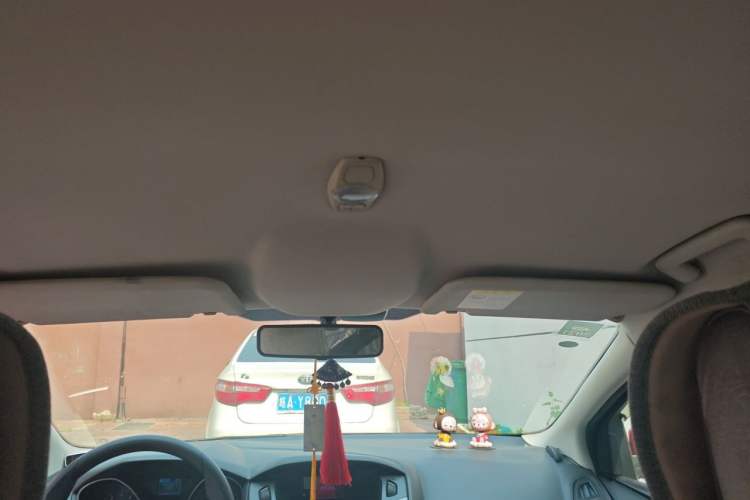 Used Ford Focus 2012 Hatchback 1.6L Automatic Comfort Model Headliner