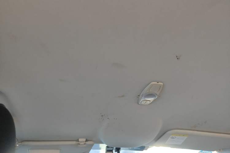 Used Ford Focus 2012 Hatchback 1.6L Automatic Comfort Model Headliner