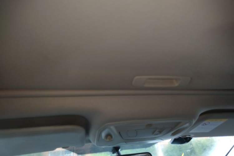 Used Ford Focus 2012 Hatchback 1.6L Manual Fashion Edition Headliner