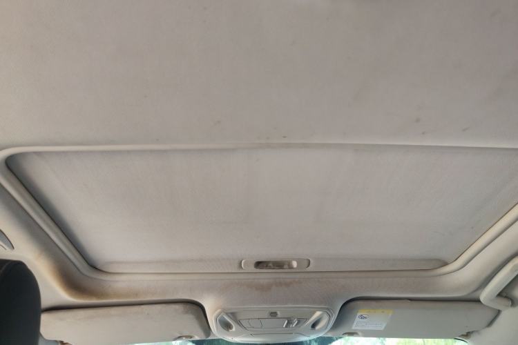 Used Ford Focus 2012 Hatchback 1.6L Automatic Fashion Edition Headliner