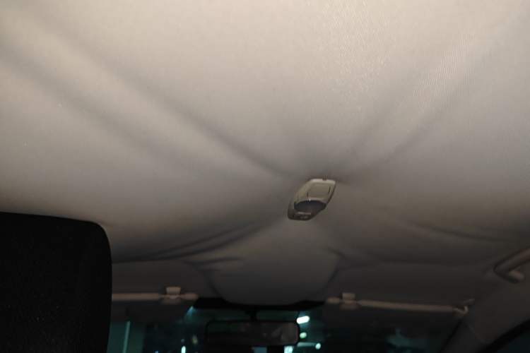 Used Ford Focus 2012 Hatchback 1.6L Manual Comfort Model Headliner