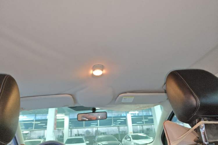 Used Ford Focus 2012 Sedan 1.6L Automatic Comfort Model Headliner